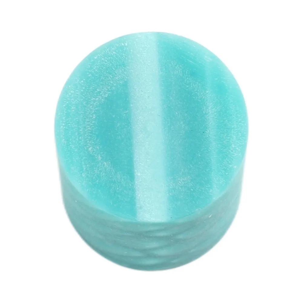 Snooker Cue Ferrules Replacement for Billiard Pool for cues Solid Plastic Construction to Support Cue Tip and Minimize Deviation