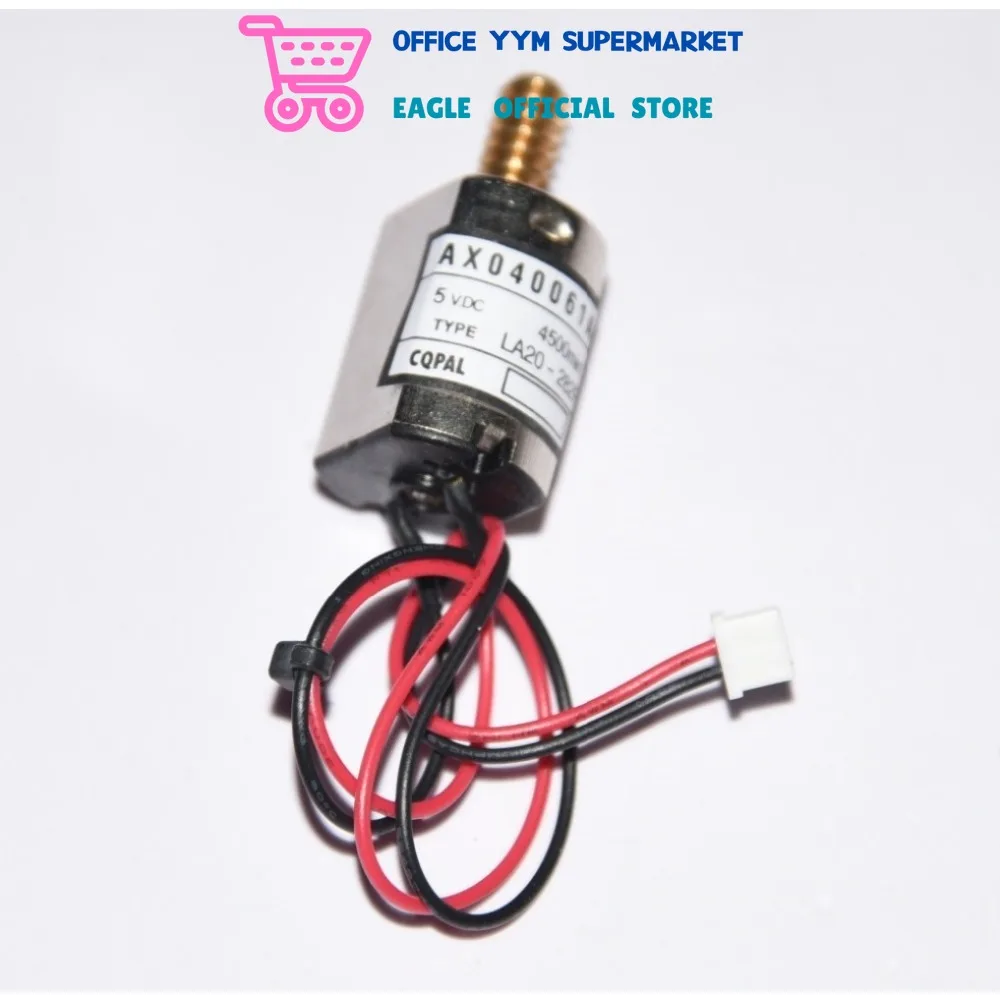 1 peça. Novo motor de limpeza do fusor, original, Ax04-0159, para Ricoh Aficio 2075, 2060, 2051, 1060, 1075, Mp7500, 8000, 8001, 9001, 7502, 9002