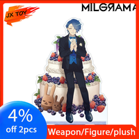 JX TOY MILGRAM Birthday Ver. Acrylic Stand Sakurai Haruka Figur Desk Ornaments Momose Amane Accessory Kirisaki Shidou Cute Doll
