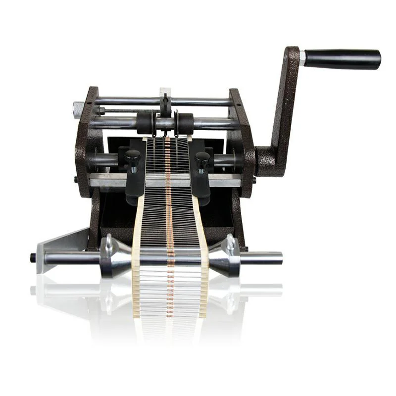 ZB101 Hot Sale Manual Taped Axial Lead U/F Type Resistance Molding Machine Resistance Forming Machine For Inductor Diode Molding