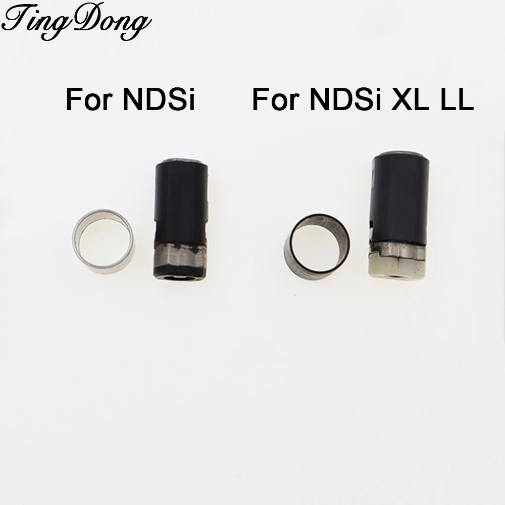 1/2Set Spindelgelenkachse für NDSi NDSi LL XL Spielekonsole, rotierende Welle, Ersatz-Reparaturteile