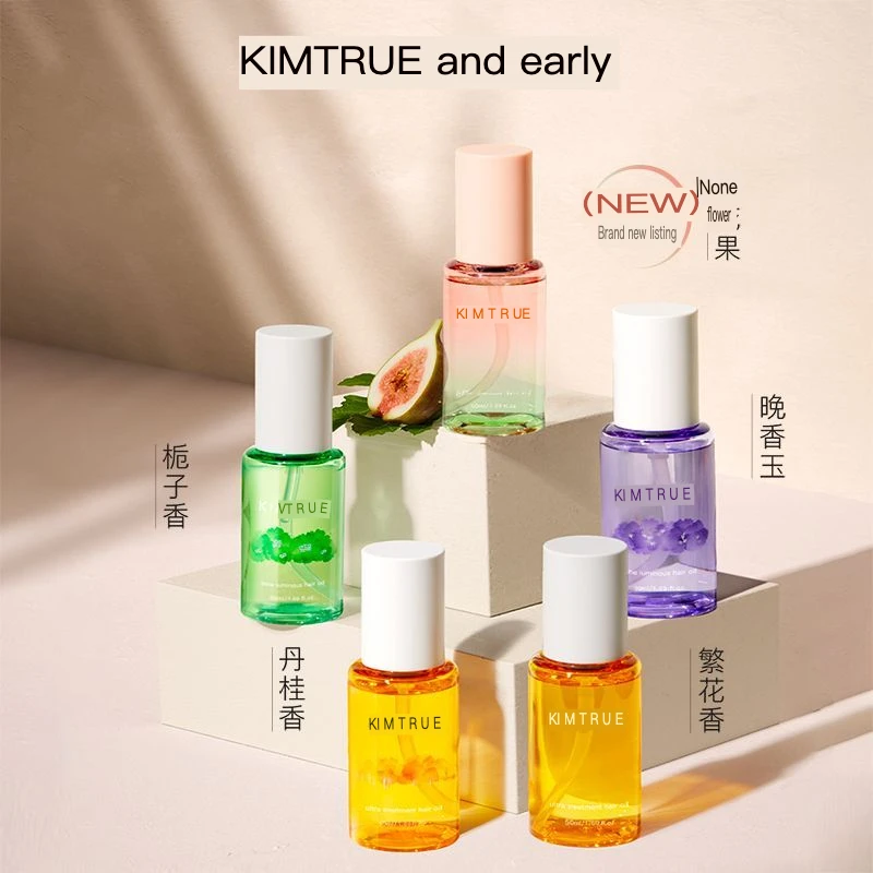 

Эфирное масло KIMTRUE для ухода за волосами смягчает, осветляет, восстанавливает и предотвращает сухость и вьющиеся волосы женщин