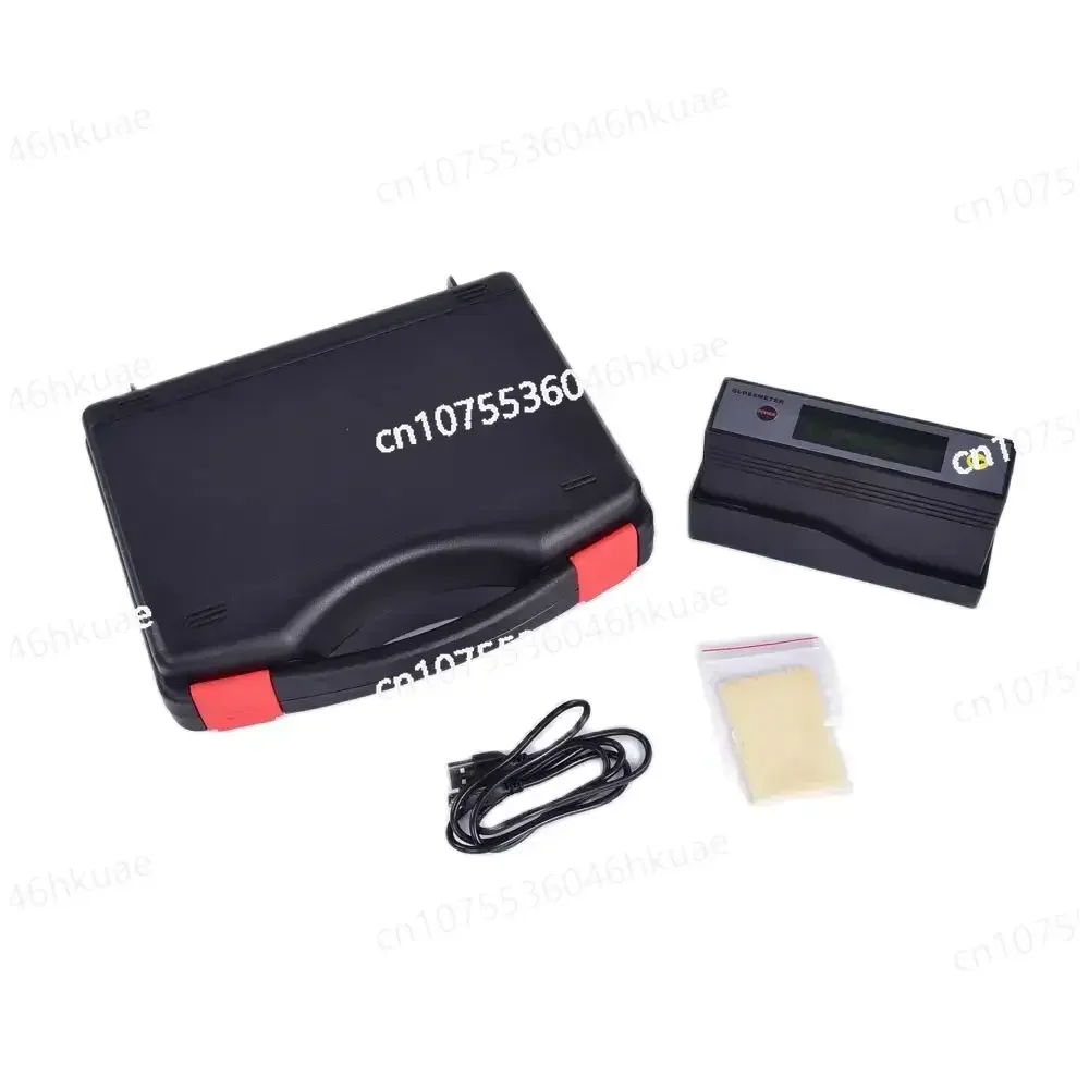 Glossmeter ETB-0833 Ink, Paint, Bake Lacquer Surface Gloss Meter 20 60 85 Degree 0-200GU Gloss Tester