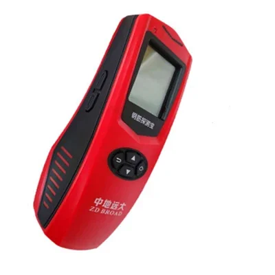 New Hot seller Industrial Metal Detectors Handheld rebar detector concrete reinforcement rebar locator detector