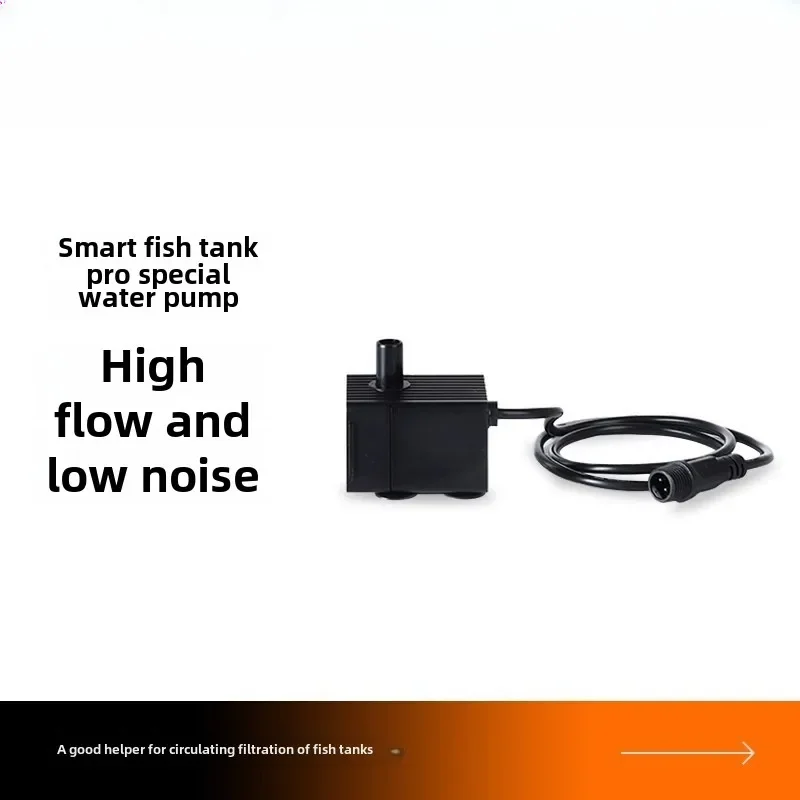 

1 шт., подходит для PETKIT Origins, хроника, аквариума PRO, насос с высоким расходом, низким уровнем шума, съемный двигатель, аксессуары для двигателя