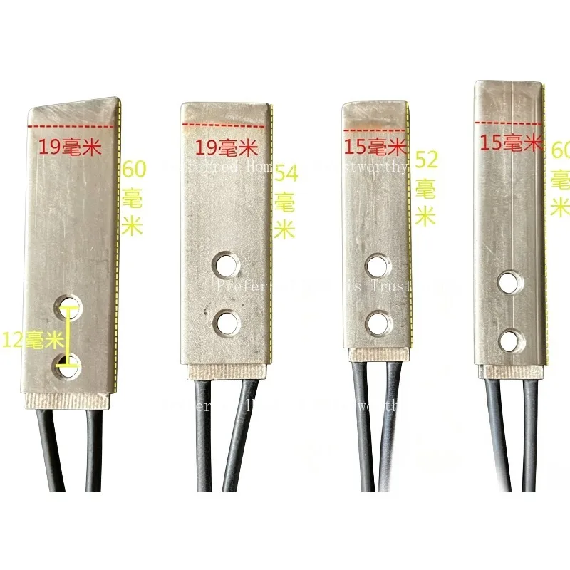 Suitable for  Strapping Machine Electric Heating Head Bundling Machine Heater Spare Parts 1PC
