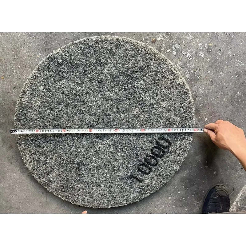 Hochgeschwindigkeits-Polierpad