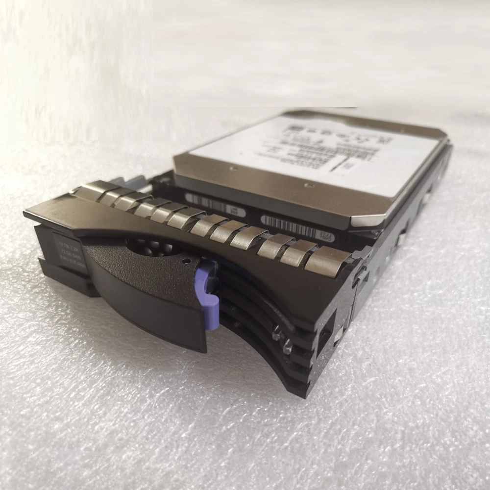 For IBM Hard Disk 12Gb V7000 Gen2 10T 7.2K SAS 3.5