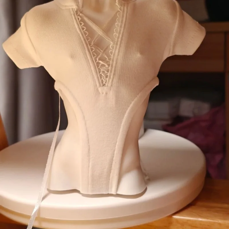 

Одежда для кукол BJD подходит для кукол размера 1/4, сексуальное обтягивающее цельное платье с бретелями и аксессуары для кукол.