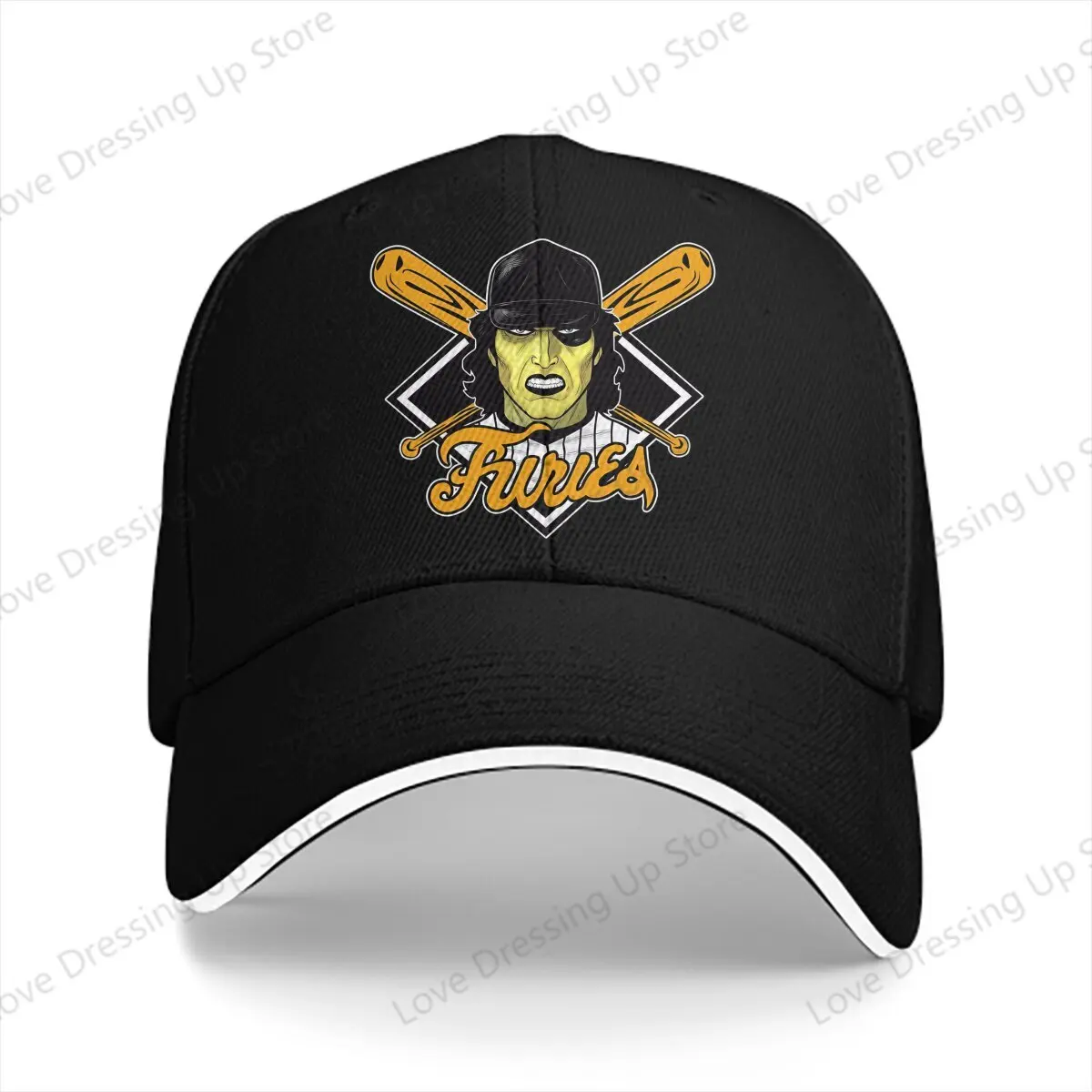 New  Men Women Baseball Caps Baseball Furies Dad's Hat Golf Hats