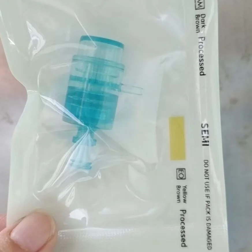 EZ Mesogun Mesotherapy Parts 5 Pins/9 Pins Negative Pressure Meso Gun Anti-Wrinkle Cartridge Needles Injector Accessories