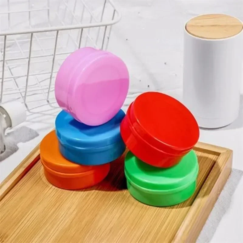 Picture 5: Retractable Telescopic Collapsible Cups, Water Drinking Tea Cup, Outdoor Sport Travel Plastic Folding Cup