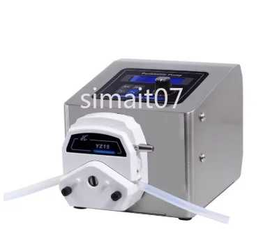 

Micro Flow Peristaltic Pump System - BT100-1F Drive with DG-4A Head & 8m Tubing for Precision Filling