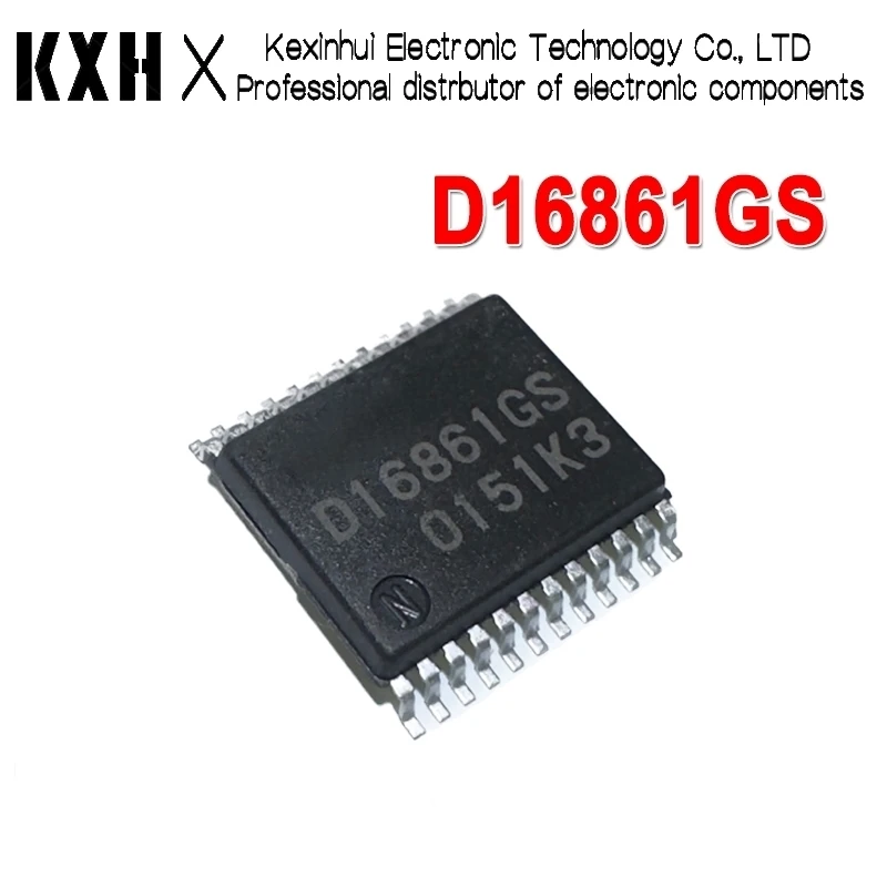 (1piece)100% New D16861GS D16861 16861GS UPD16861GS sop-24 Chipset