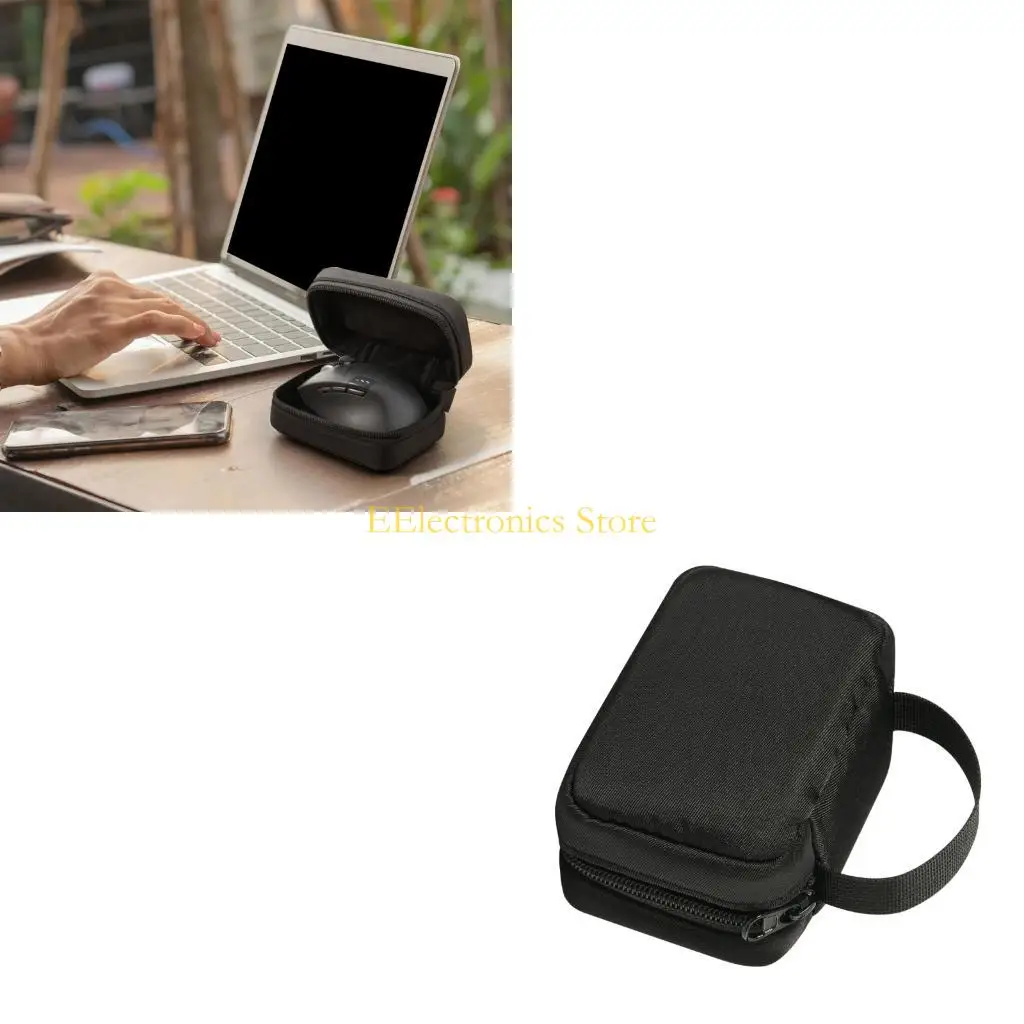 B03C Ergonomic Travel Carrying Protective Storage Bag Handheld Replacement for Mouse