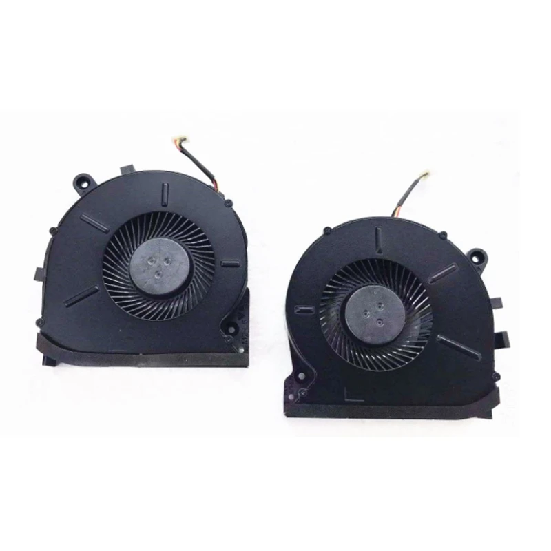New For Lenovo Legion Y720 Y720-15IKB Type 80VR Series Laptop CPU & GPU A Pair Fan EG75120S1-C010-S9A EG75120S1-C020-S9A