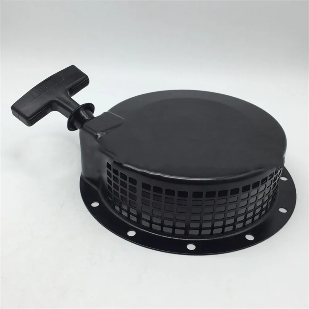 Generator Recoil Starter Recoil Starter For Generator Reliable Performance Smooth Start-up Long-lasting Durability
