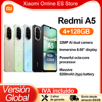Global Version Xiaomi Redmi A5 Smartphone 32MP AI Dual Camera 6.88\