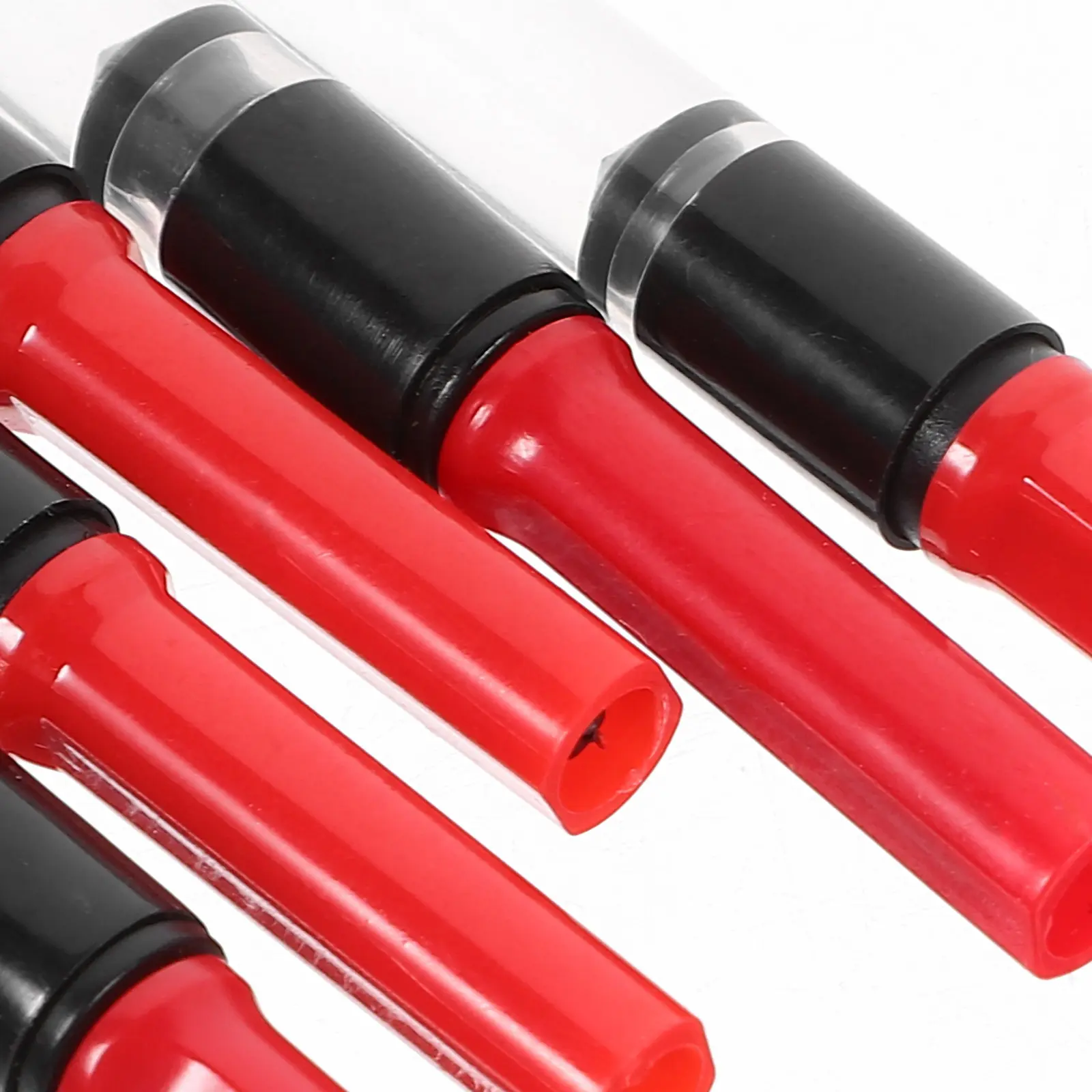 10Pcs Fountain Pen Ink Absorber Converter Plastic Refill Tube Tool Direct Bottle Even Small Ink Amounts Easily