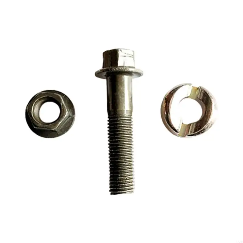  10 Piece Replacement Steering Column Bolt Set for Electric Motorcycle