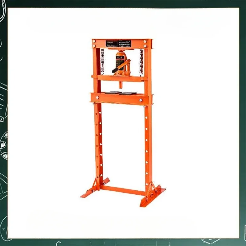 %A 6/12 Ton Hydraul… - image