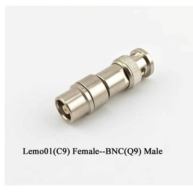 Adaptador Lemo-bnc para Detector Ultrassônico Falha