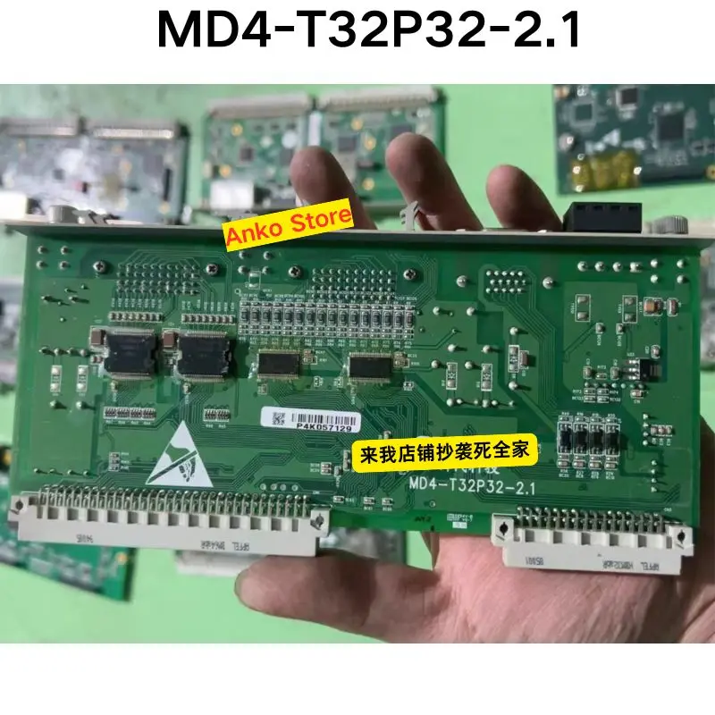 

Проверенная б/у материнская плата драйвера MD4-T32P32-2.1.