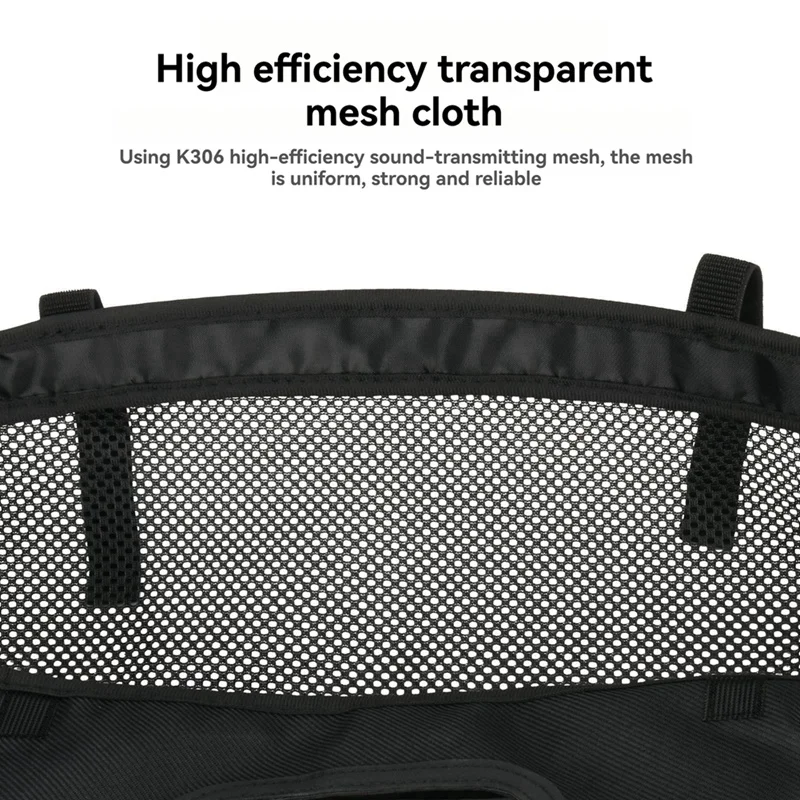 Speaker Protective Case For JBL Boombox3 Mesh Slip Cover Scratch Resistant Outdoor Dust Protection Case