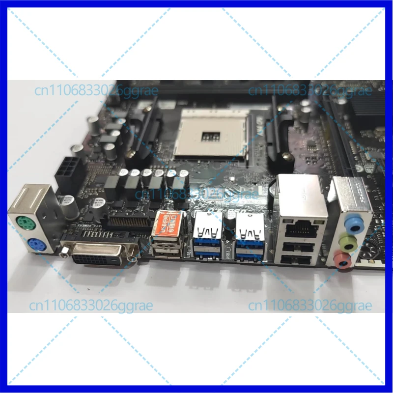 

Используется для материнской платы BIOSTAR B350ET2 AM4 DDR4