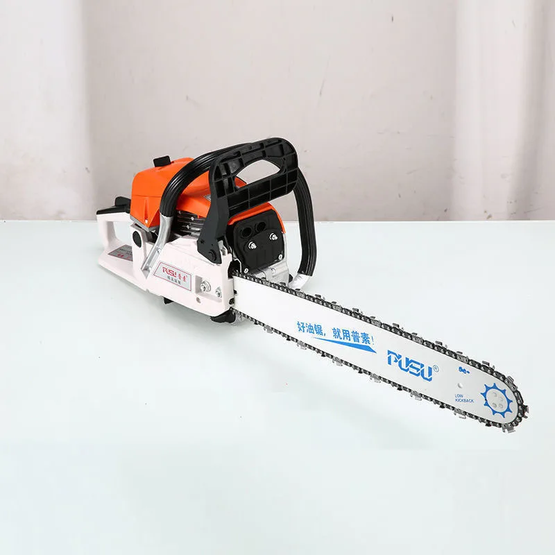 8500W Chainsaw เข้าสู่ระบบ Saw High-Power แบบพกพาเลื่อยโซ่20นิ้วโซ่เลื่อยเบนซิน Saw เข้าสู่ระบบ Multi-ฟังก์ชั่น