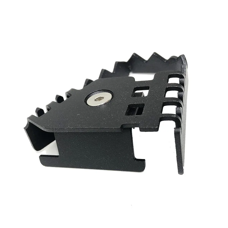 Per BMW R1200GS LC R1250GS Peg Pad Extender GSA F800GS F700GS Pedale leva freno posteriore moto Ingrandisci estensione
