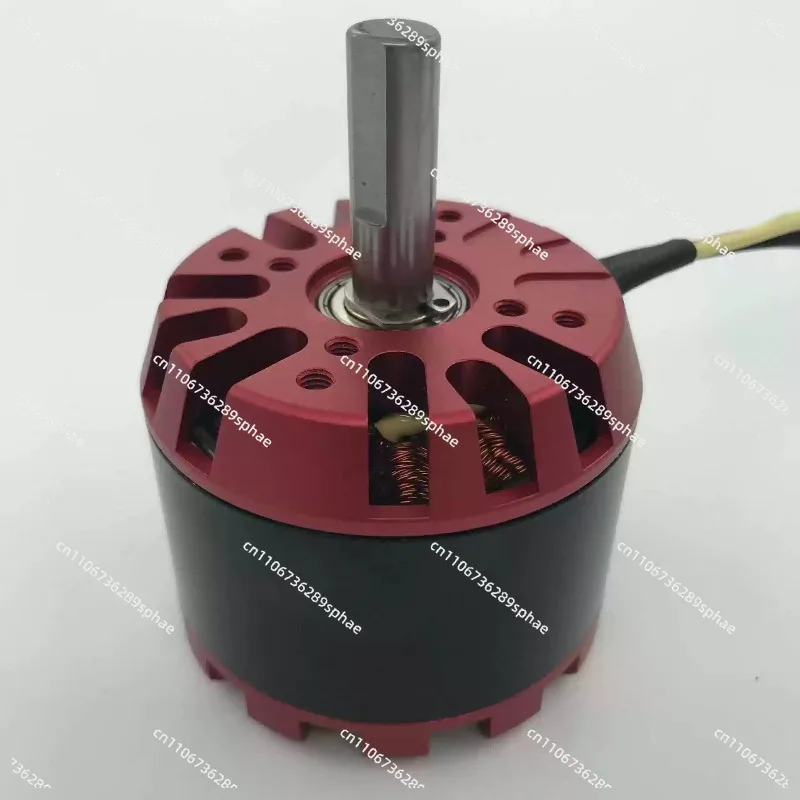 

6354 120KV 180KV 200KV Brushless Motor High Power for Belt-Drive Electric Skateboards with Motor Holzer