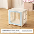 Small Blue Door