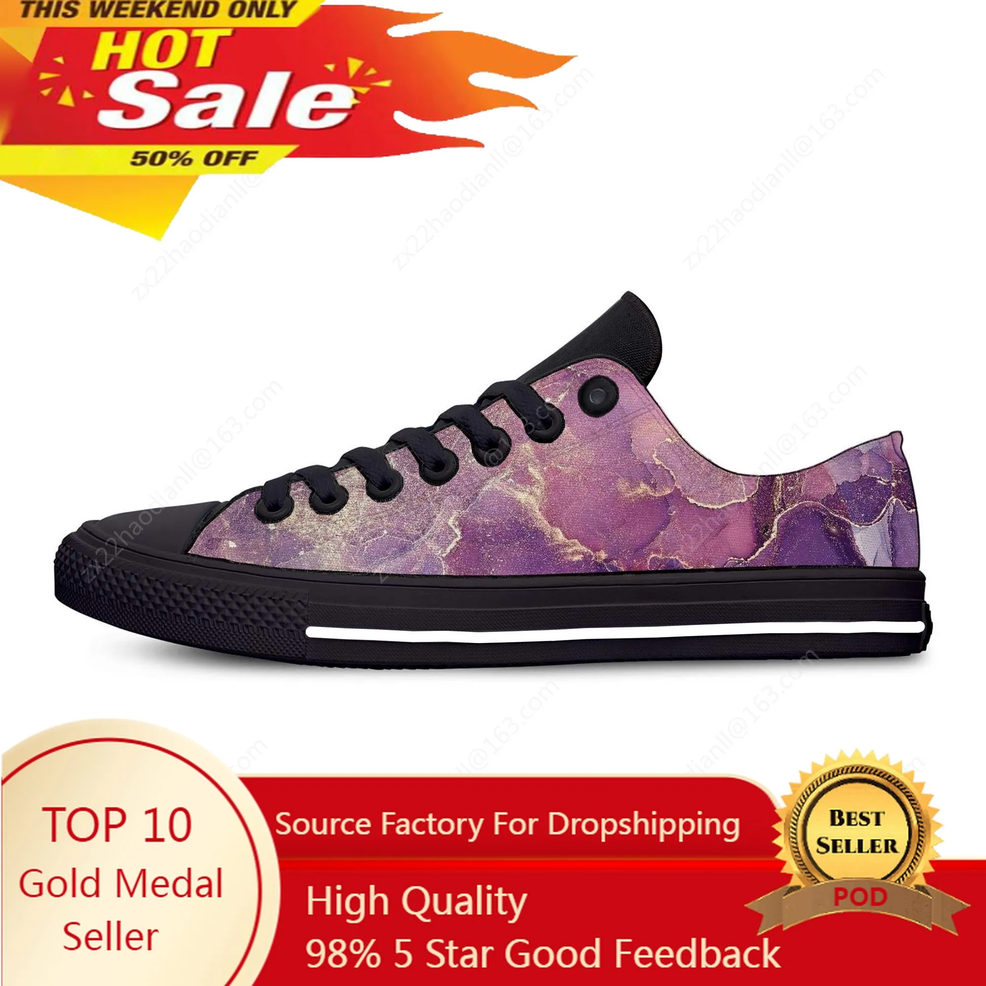 

Colorful Marble Low Top Sneakers Mens Womens Teenager Casual Shoes Canvas Running Shoes 3D Printed Breathable Lightweight shoe