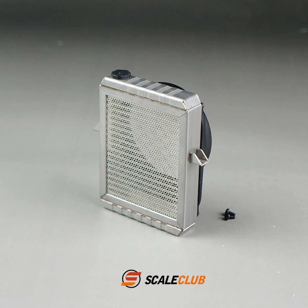 Scaleclub 1/14 Truck Metal Simulation Water Tank Model Accessories For Tamiya  Scania 770S MAN Benz Volvo RC Trailer Tipper Car