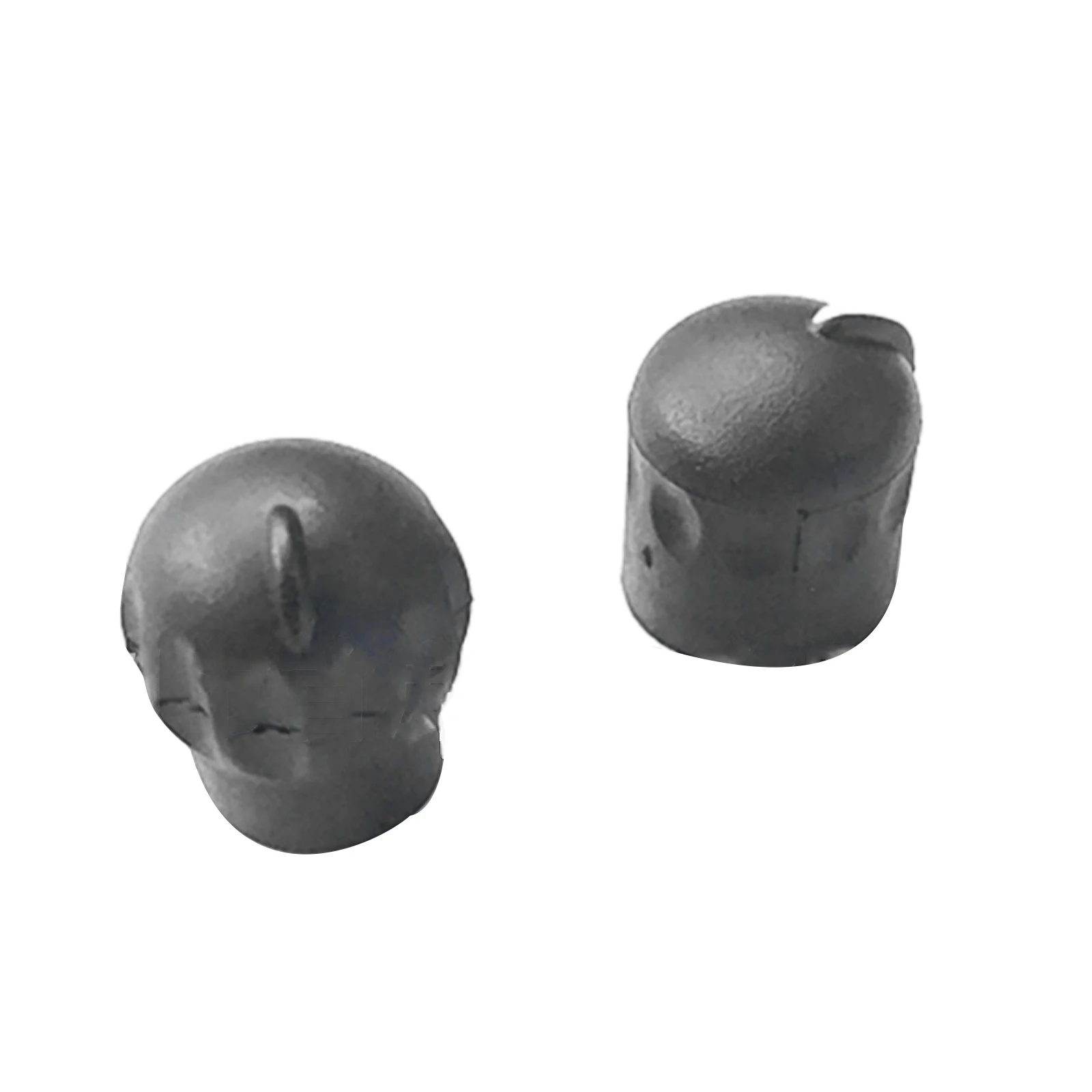 Capuchon de bouton de canal de volume pour Motorola, remplacement du couvercle pour Motorola XTS3000 XTS5000, accessoires Walperforated Talkie, capuchons noirs en plastique de haute qualité