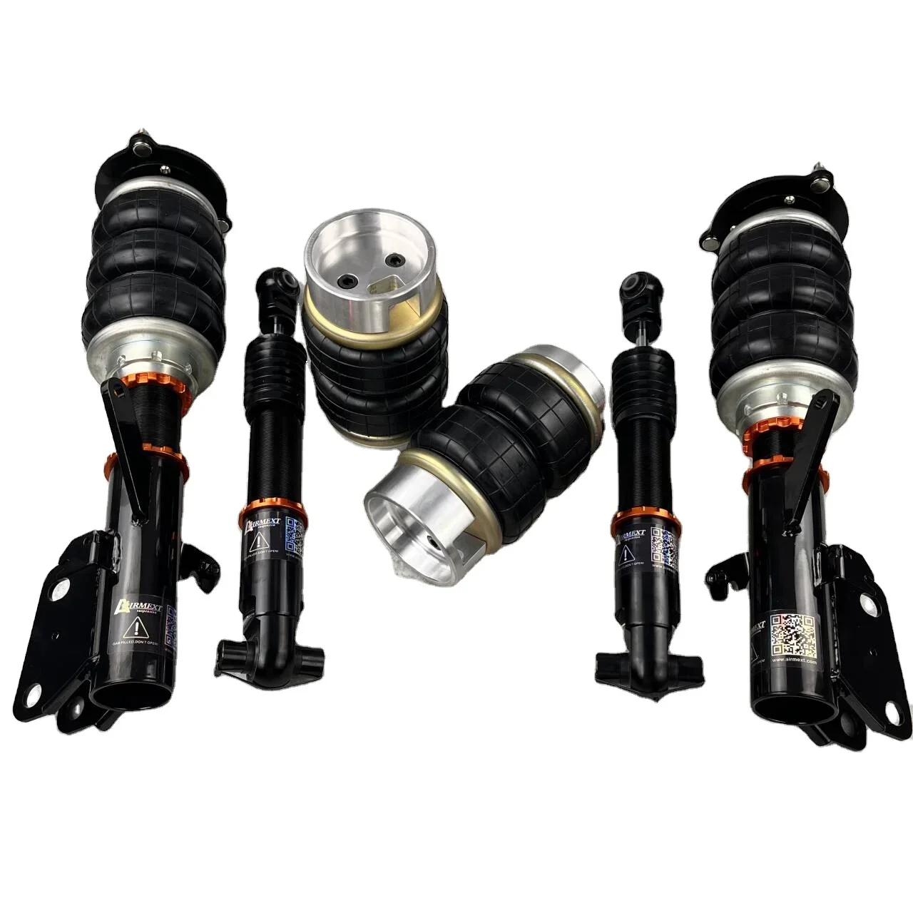 Para ACURA MDX YD2 2006-2013 AIRMEXT kit de refuerzo/piezas de automóvil/suspensión de aire/neumático/amortiguador