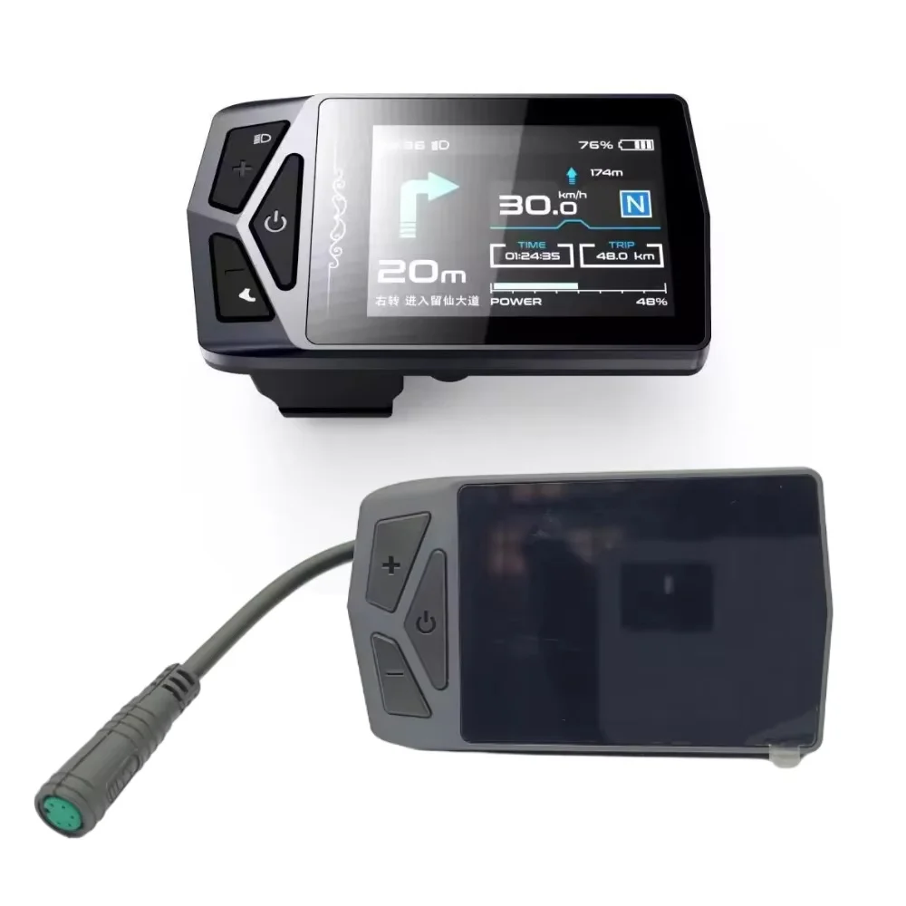 gustavo-e-bike-display-a-colori-bluetooth-lcd-chiamata-computer-promemoria-mappa-navigazione-per-bafang-bbs0102-g340-m510-m600-g510-m620