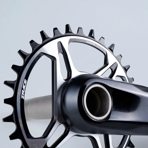Шатуны ZRACE 12s 32T-38T из алюминия 7075 для Shimano — внешний вид товара
