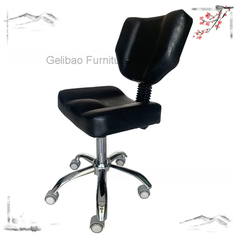 

Hydraulic Chair Beauty Salon Make Up Furniture Saloon Professional Barber Chairs Makeup Wheels Silla Con Ruedas Station Swivel