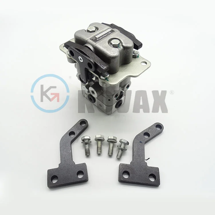 مجموعة المشي KOVAX 702-16-04250 لأجزاء الحفارة PC200-7 PC200-8 PC240-8