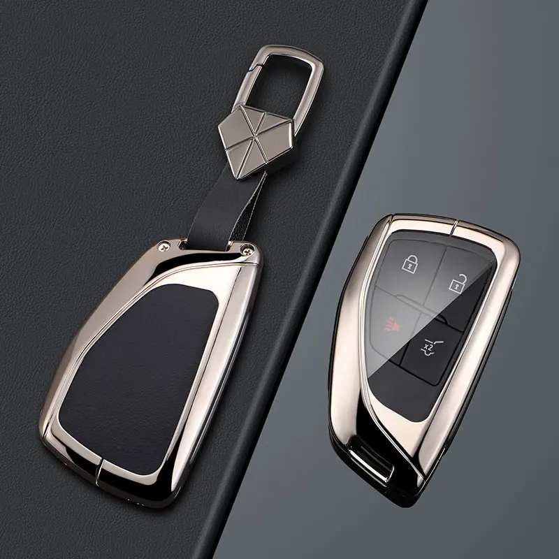 ل 2025 جديد بويك جيب S مفتاح غطاء للحماية البلاتين Edition25 شفاف حافظة مفاتيح السيارة غطاء حامي قذيفة فوب الملحقات #1