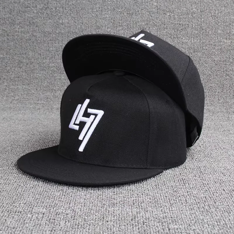 Neue Hochwertige Gorras Para Hombres Unisex Luxus-Baseballkappen für Männer und Frauen Verstellbare Snapback-Mütze Hip-Hop Trucker Dad Hats – Detail 5