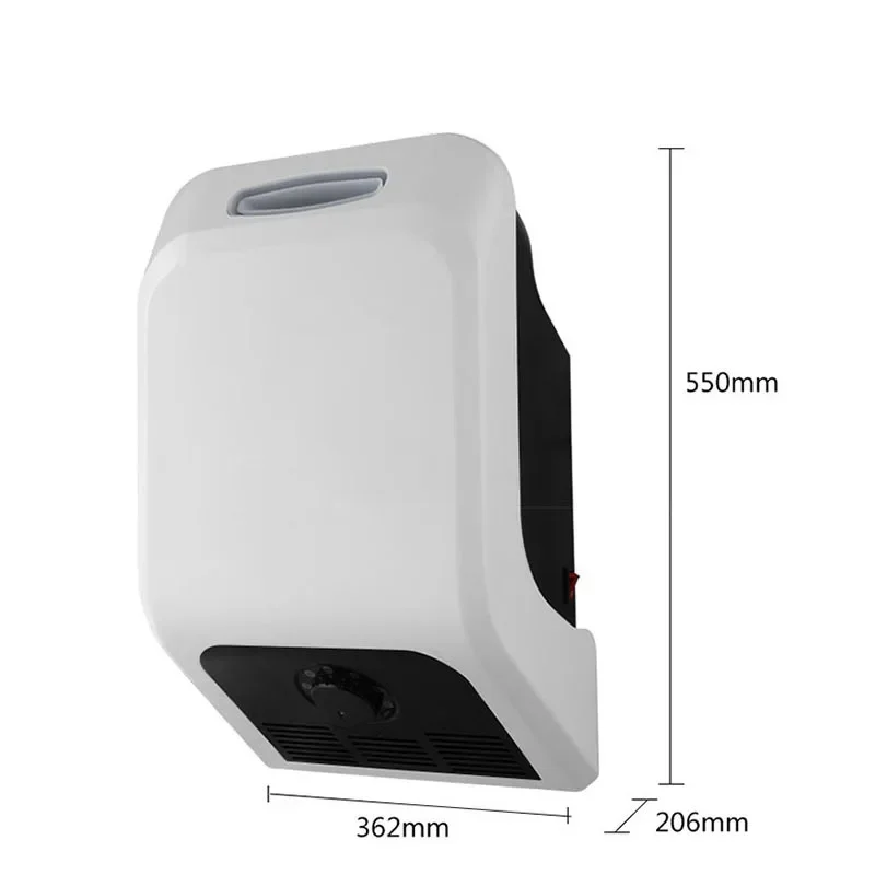 Haushalt 220v Kommerziellen Luftbefeuchter Wand-montiert Spray Ultraschall-luftbefeuchter Verbinden Zu Wasserhahn Luftreiniger Diffusor Mis