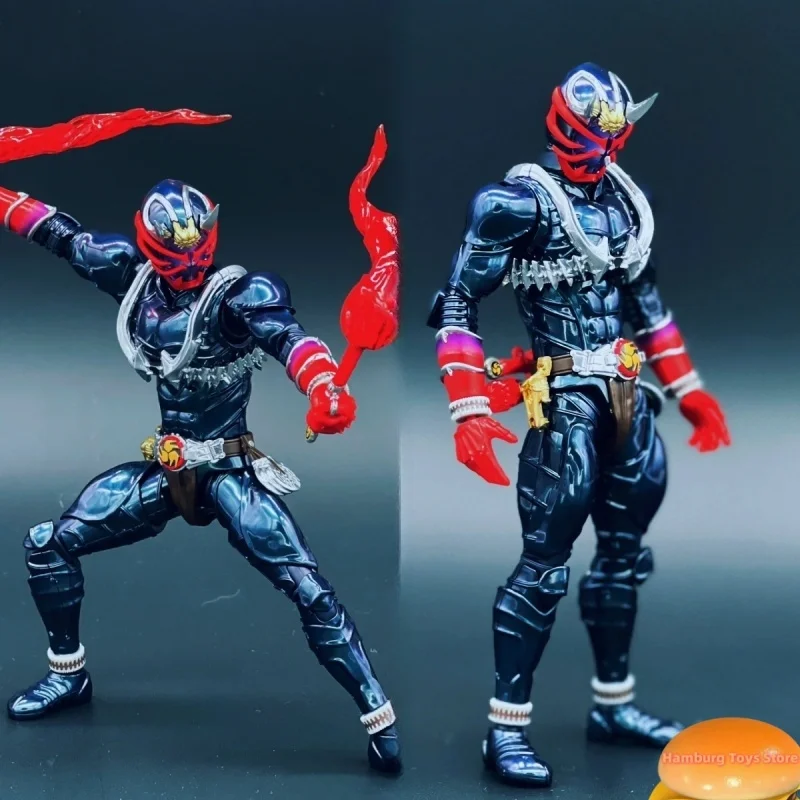 In Stock Original Bandai Figure-rise Standard FRS Kamen Rider HIBIKI Assembly อะนิเมะ Action Figures ของเล่นคอลเลกชันของขวัญ