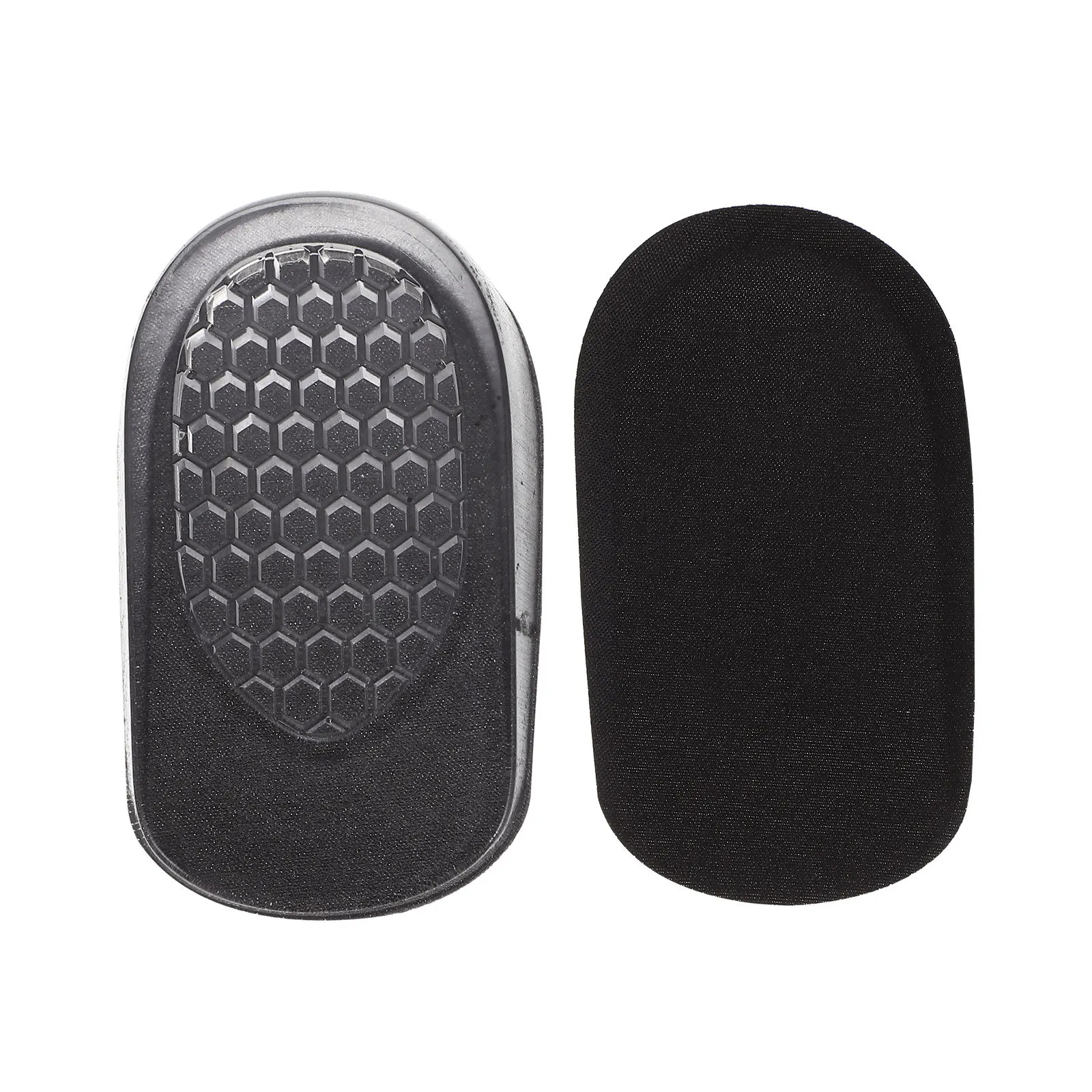 

2Pcs Supple Shoe Cushions Heightening Sports Shoe Pads Invisible Inner Lifts for Enhanced Comfort and Posture Support