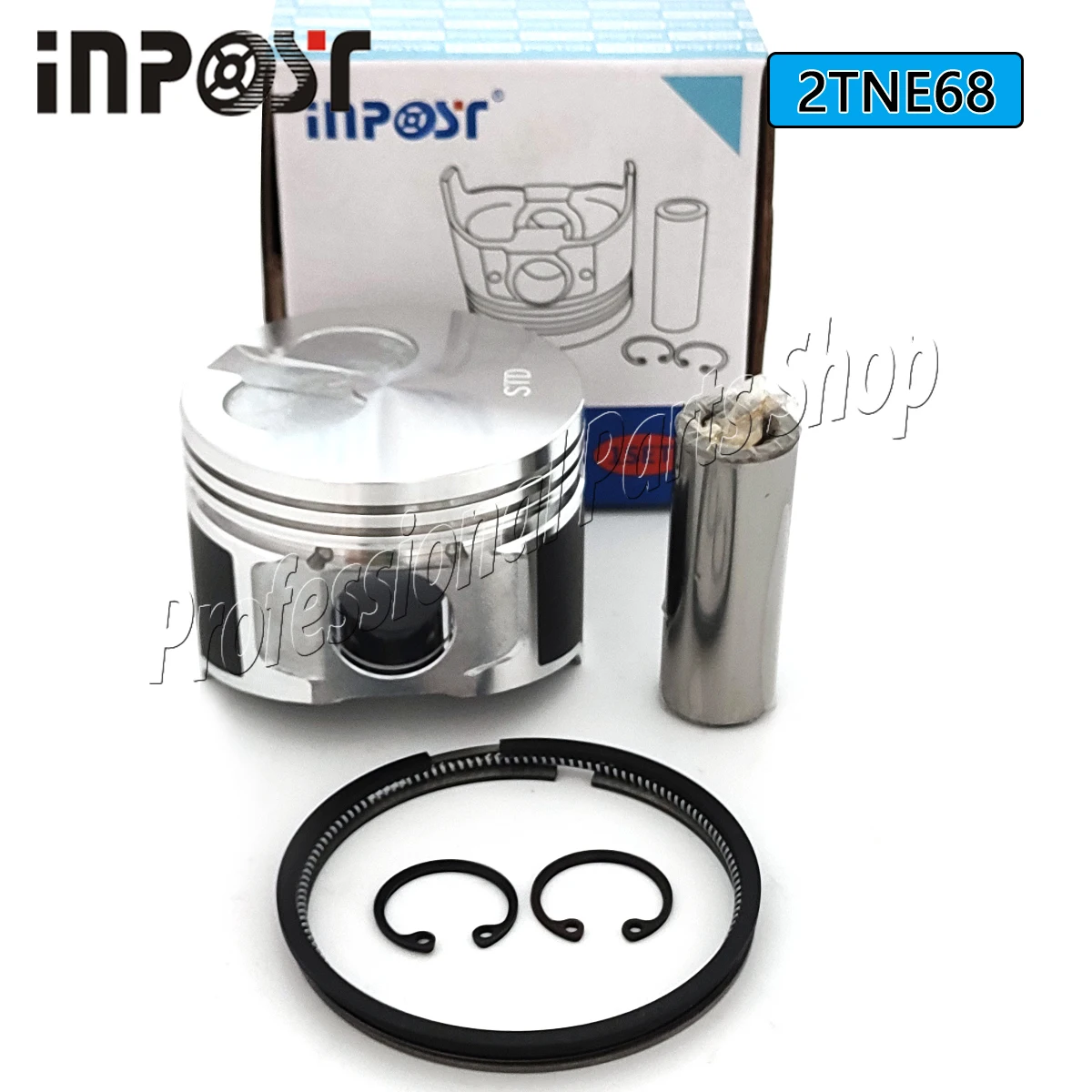 

1Set New 2TNE68 Piston Kit STD For Yanmar Engine