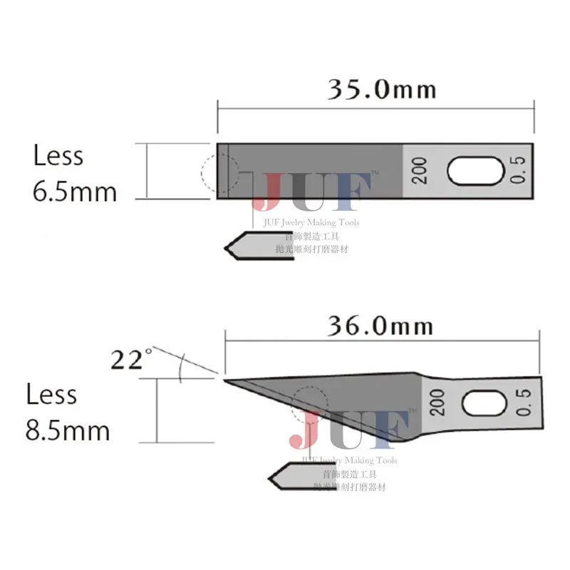 Imported From Japan, Ultra-thin Emery File, Small Mini DIY Flat File/oblique File Type