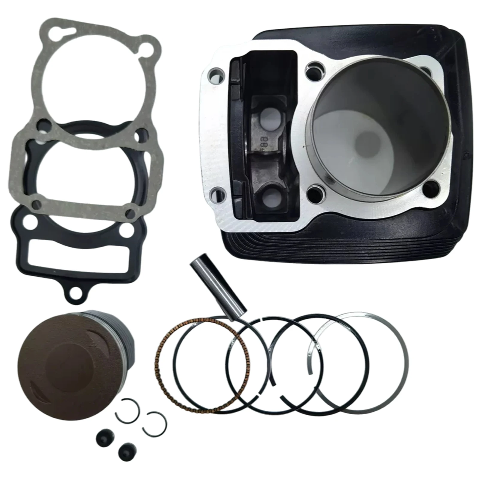 

1set Motorcycle Cylinder piston Big Bore Kit 65.5mm For Veloci Xeverus 250 CC