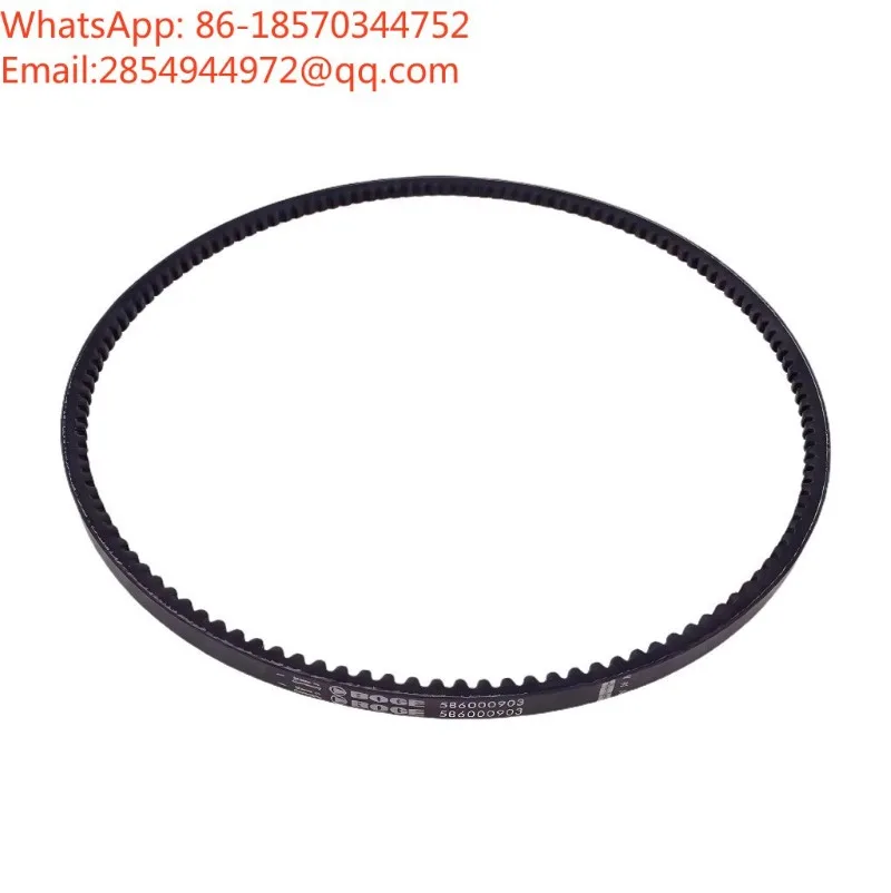 Air Compressor Belt 586000903P Drive Belt Air Compressor Accessories Spot